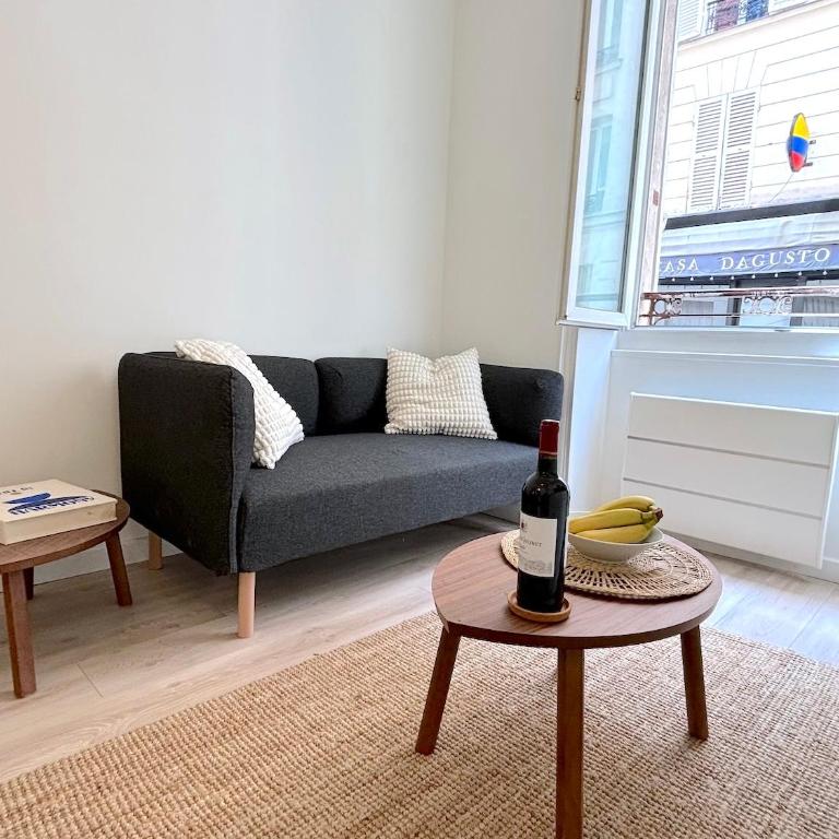 L'appartement Plaisance - Appartement 1 Chambre - 4