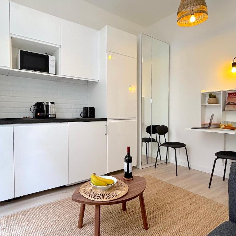 L'appartement Plaisance - Appartement 1 Chambre - 3
