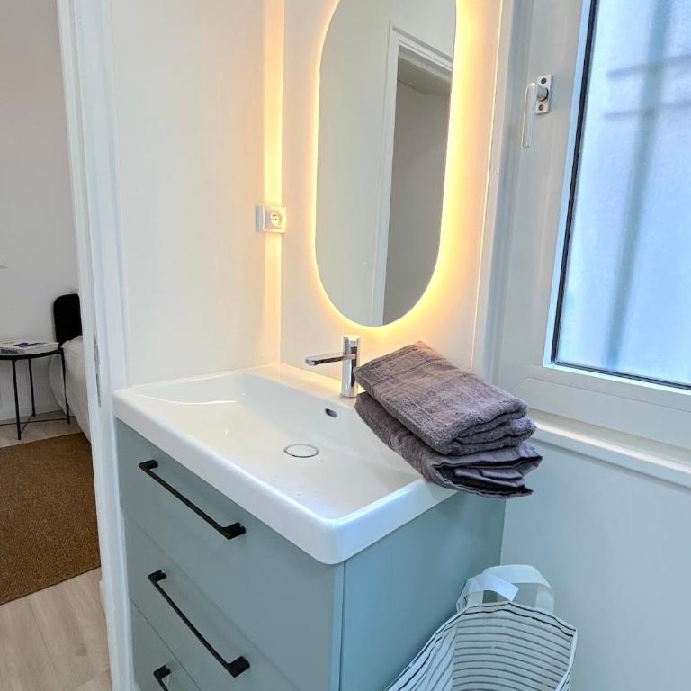 L'appartement Plaisance - Appartement 1 Chambre - 17