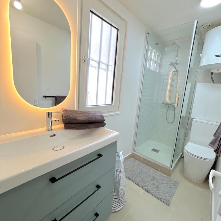 L'appartement Plaisance - Appartement 1 Chambre - 15
