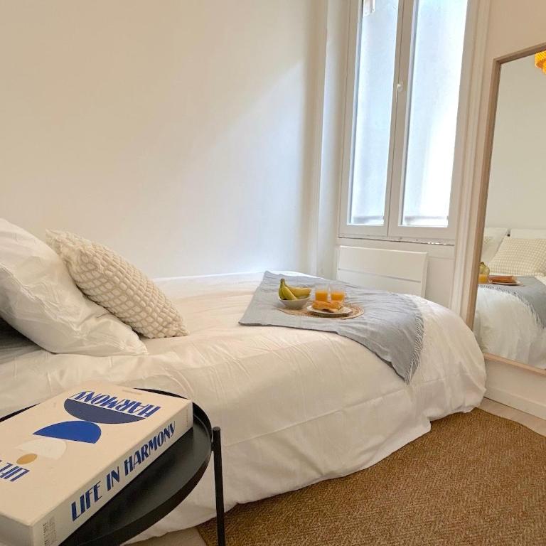 L'appartement Plaisance - Appartement 1 Chambre - 12