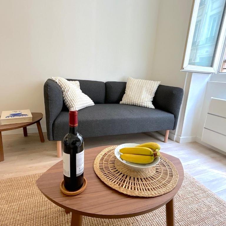 L'appartement Plaisance - Appartement 1 Chambre - 9