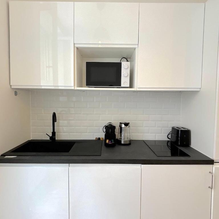 L'appartement Plaisance - Appartement 1 Chambre - 8