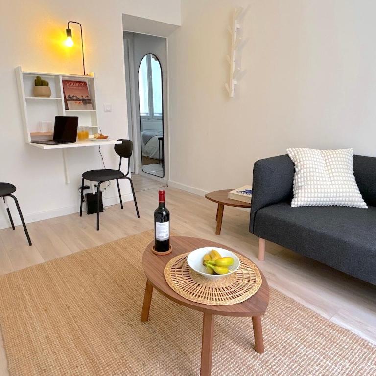 L'appartement Plaisance - Appartement 1 Chambre - 6