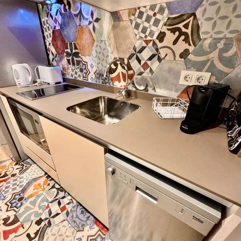 Vistamar Colors Boutique Luxury Apartments By DLV -Adults Only- - Studio with Sea View - 39