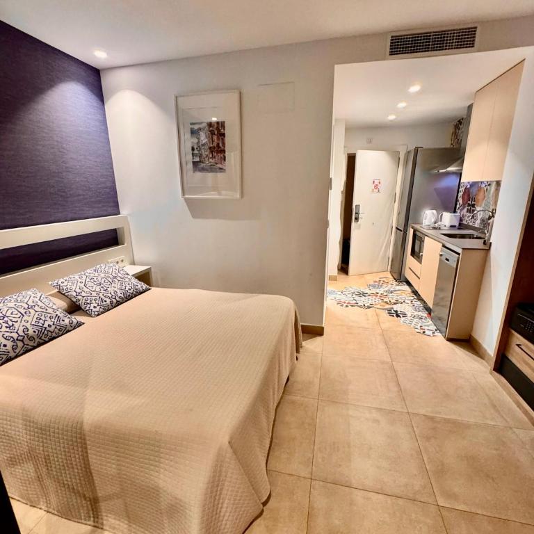 Vistamar Colors Boutique Luxury Apartments By DLV -Adults Only- - Studio with Sea View - 43
