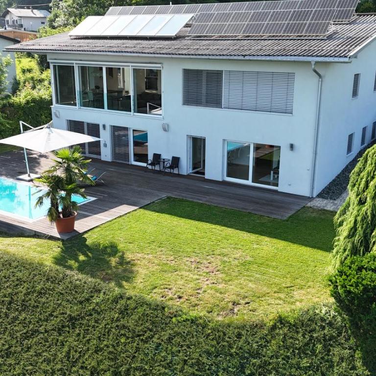 Velden Panorama Retreat - Apartment mit 1 Schlafzimmer - 2