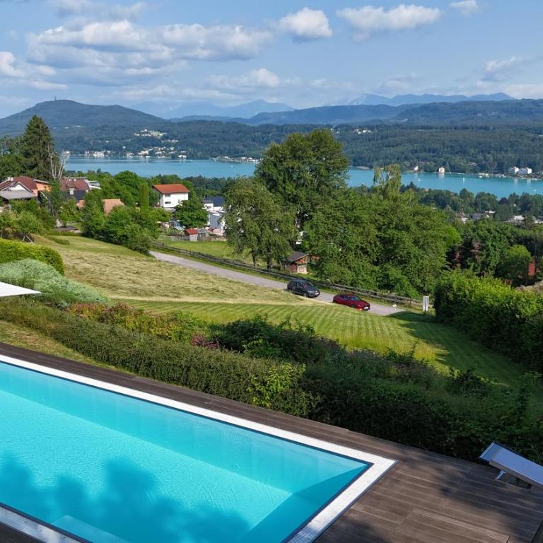 Velden Panorama Retreat - Apartment mit 1 Schlafzimmer - 3