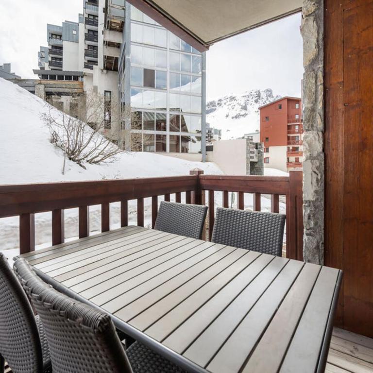 Appartement Ecrin B112 - Apartment mit 2 Schlafzimmern - 5