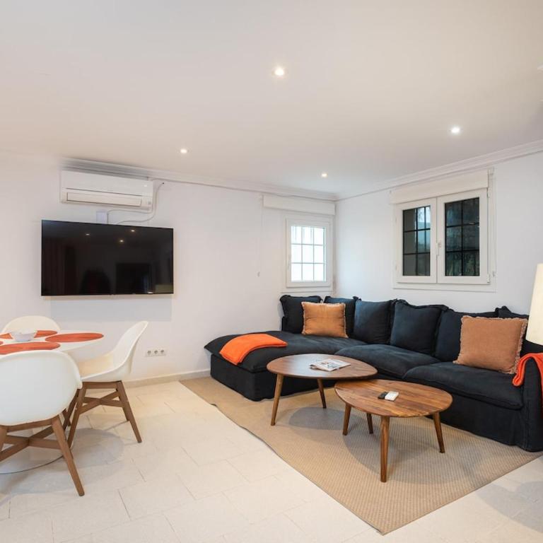Naranja Cozy Studio 1min walk to Beach by AllStay - Apartamento de 1 dormitorio - 1