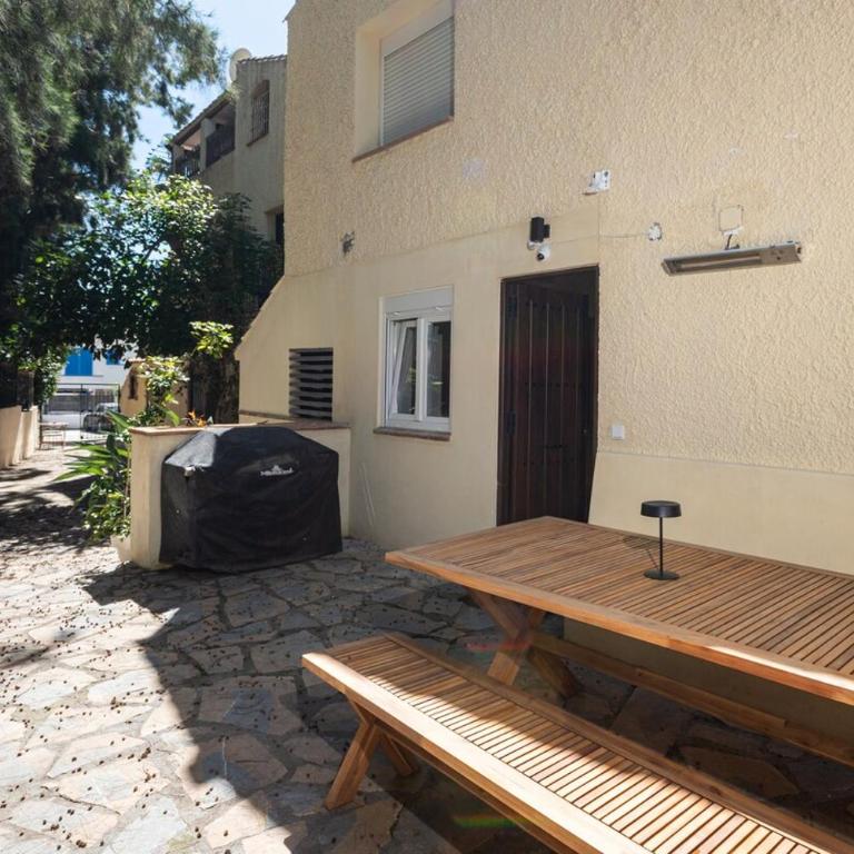 Naranja Cozy Studio 1min walk to Beach by AllStay - Apartamento de 1 dormitorio - 12