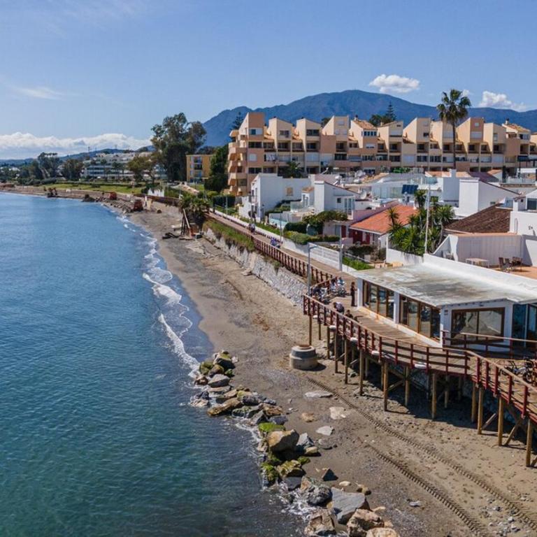 Naranja Cozy Studio 1min walk to Beach by AllStay - Apartamento de 1 dormitorio - 14
