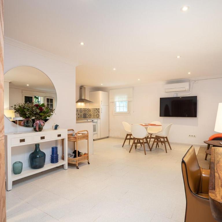 Naranja Cozy Studio 1min walk to Beach by AllStay - Apartamento de 1 dormitorio - 21