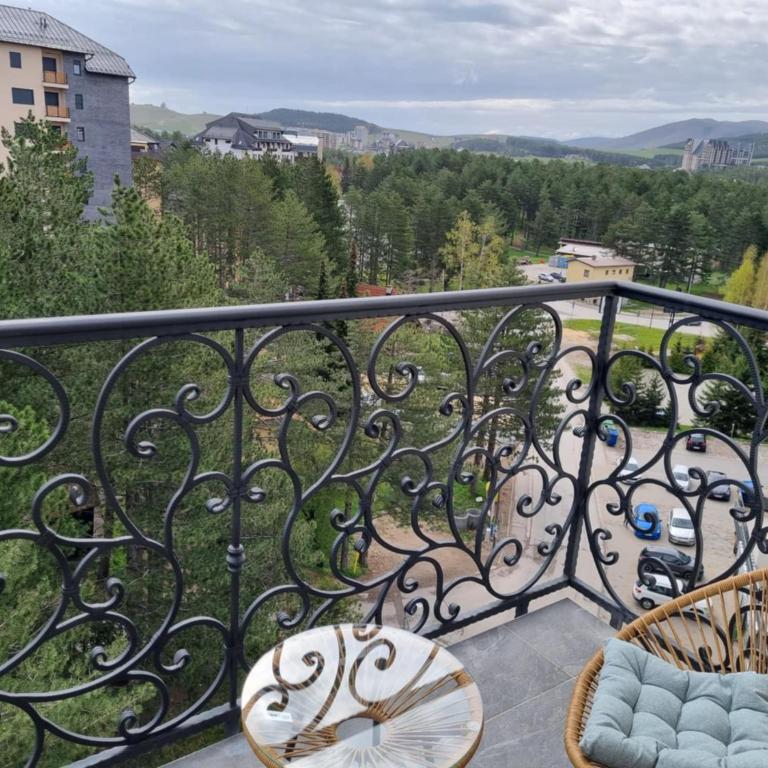 Atos lux & spa Zlatibor - One-Bedroom Apartment - 40