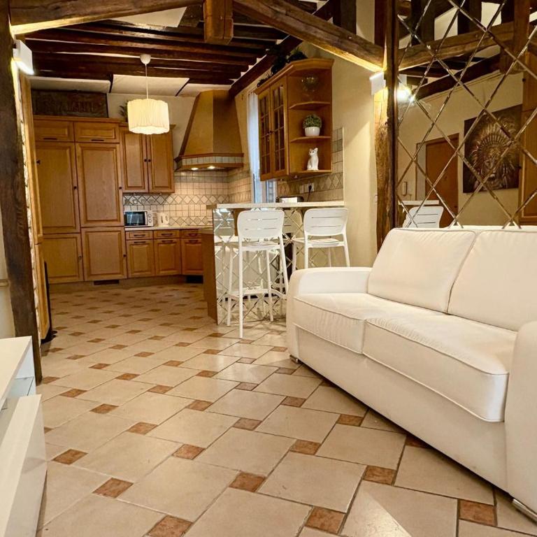 Appartement Central St Germain - Appartement 1 Chambre Deluxe - 10