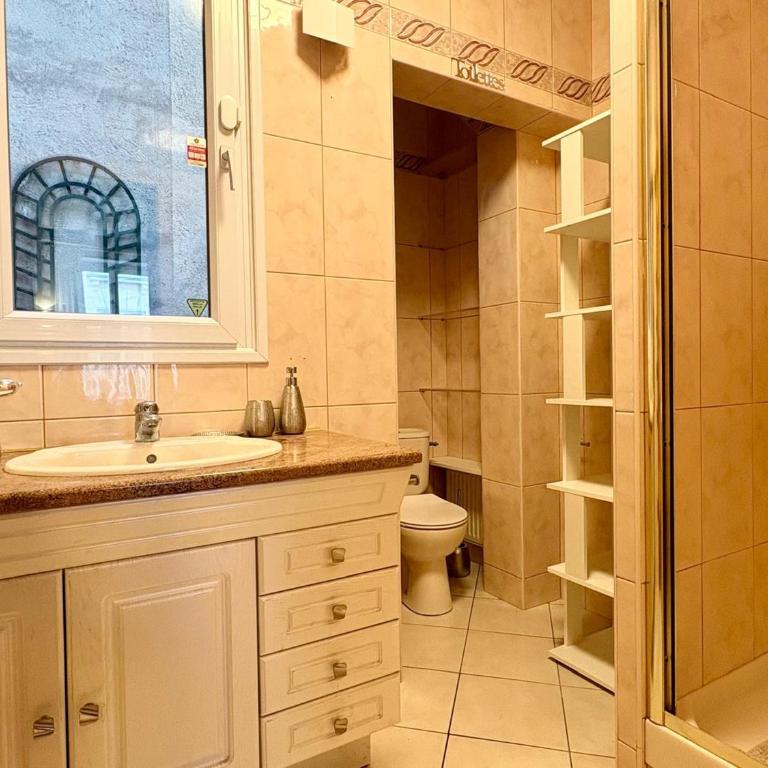 Appartement Central St Germain - Appartement 1 Chambre Deluxe - 12