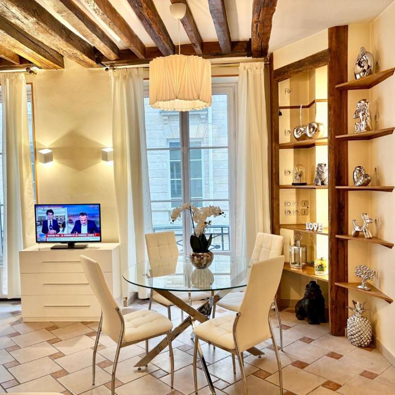 Appartement Central St Germain - Appartement 1 Chambre Deluxe - 1