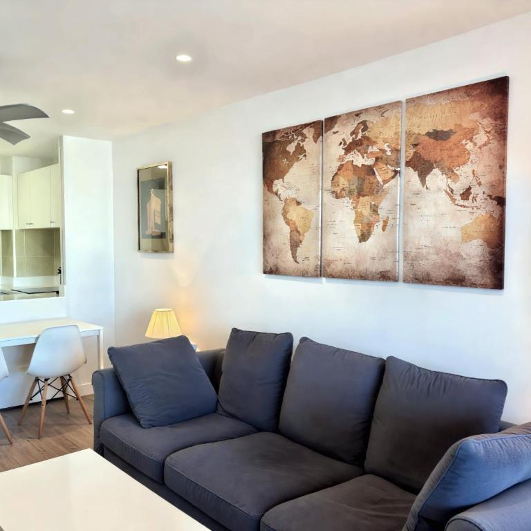 Lovely World - La Nogalera - Apartamento de 1 dormitorio - 11