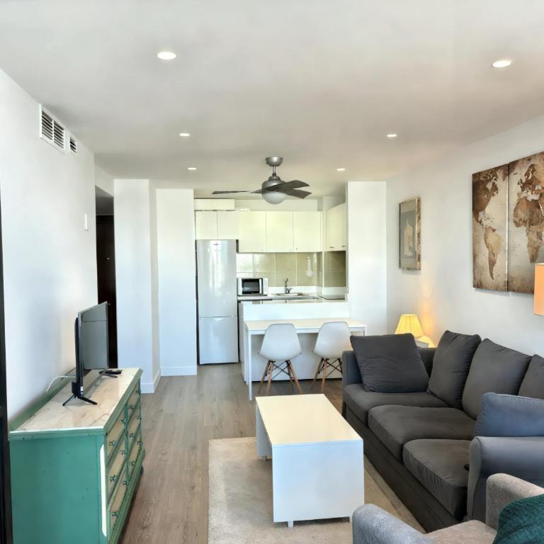 Lovely World - La Nogalera - Apartamento de 1 dormitorio - 9