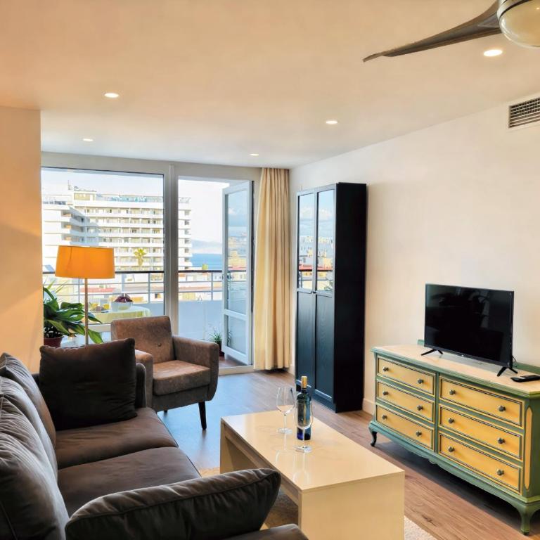 Lovely World - La Nogalera - Apartamento de 1 dormitorio - 6