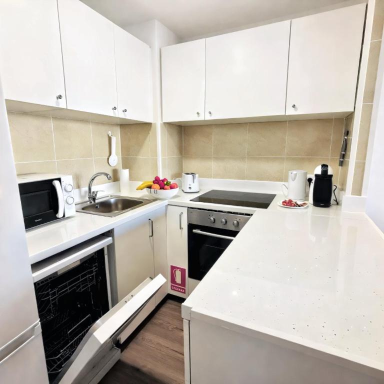 Lovely World - La Nogalera - Apartamento de 1 dormitorio - 24
