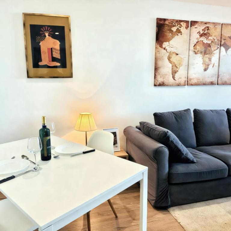 Lovely World - La Nogalera - Apartamento de 1 dormitorio - 22