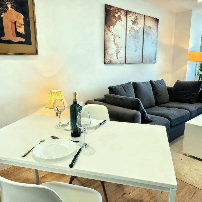 Lovely World - La Nogalera - Apartamento de 1 dormitorio - 33