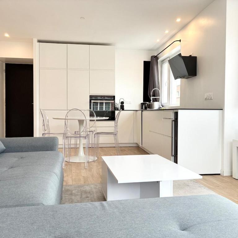 Le Royale Vieux Lille appartement 4 voyageurs - Appartement 1 Chambre - 1