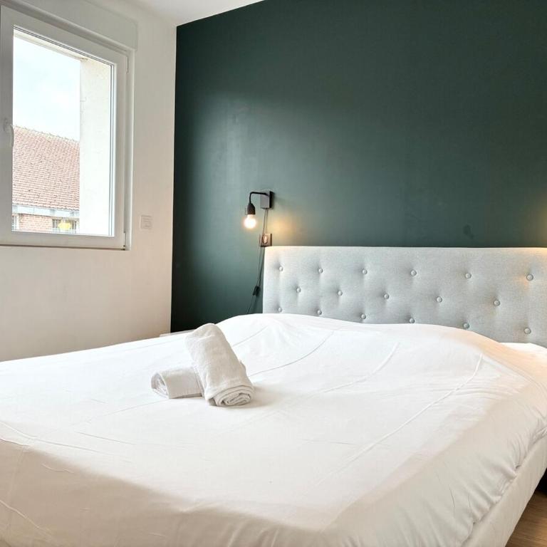 Le Royale Vieux Lille appartement 4 voyageurs - Appartement 1 Chambre - 2