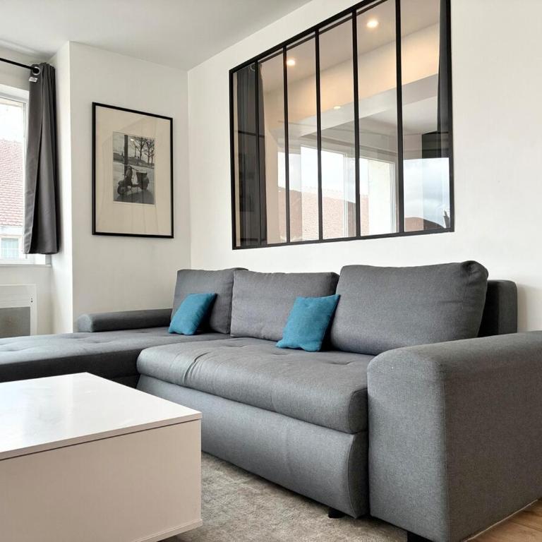 Le Royale Vieux Lille appartement 4 voyageurs - Appartement 1 Chambre - 4
