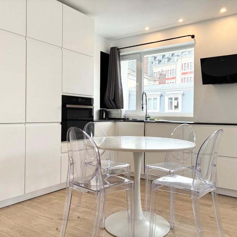 Le Royale Vieux Lille appartement 4 voyageurs - Appartement 1 Chambre - 9