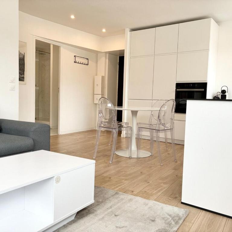 Le Royale Vieux Lille appartement 4 voyageurs - Appartement 1 Chambre - 11