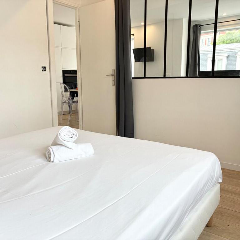 Le Royale Vieux Lille appartement 4 voyageurs - Appartement 1 Chambre - 12