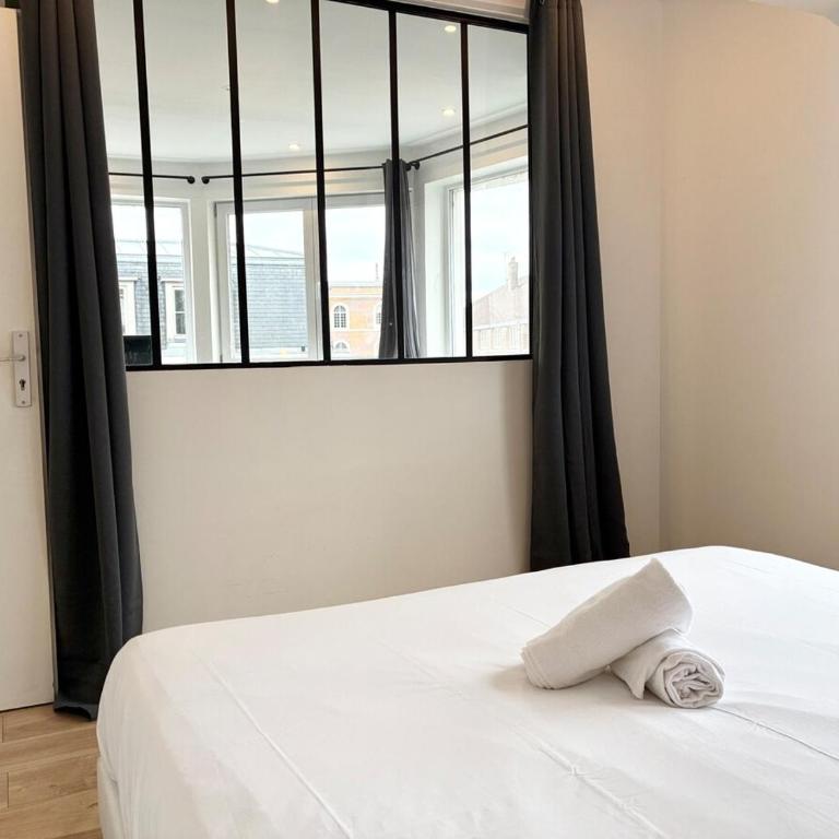 Le Royale Vieux Lille appartement 4 voyageurs - Appartement 1 Chambre - 13