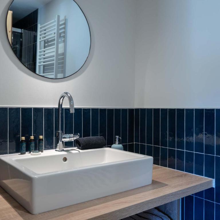 Chalet L'Urson, spacieux, jacuzzi, hammam et sauna - Chalet - 34