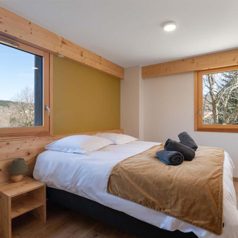 Chalet L'Urson, spacieux, jacuzzi, hammam et sauna - Chalet - 31