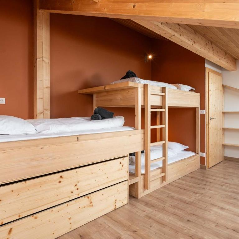 Chalet L'Urson, spacieux, jacuzzi, hammam et sauna - Chalet - 20