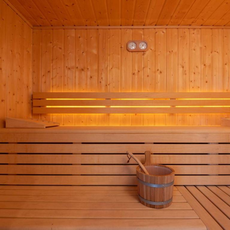 Chalet L'Urson, spacieux, jacuzzi, hammam et sauna - Chalet - 40