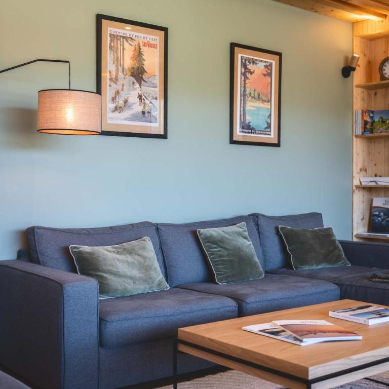 Chalet L'Urson, spacieux, jacuzzi, hammam et sauna - Chalet - 3