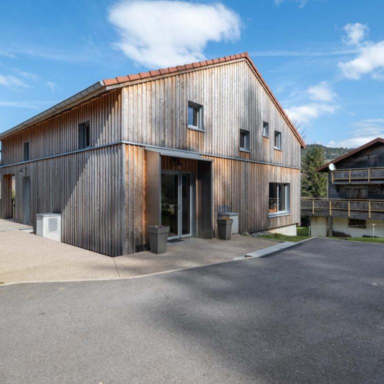 Chalet L'Urson, spacieux, jacuzzi, hammam et sauna - Chalet - 35