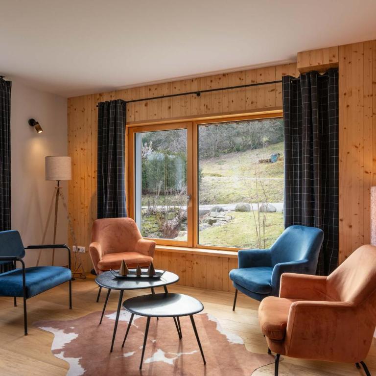 Chalet L'Urson, spacieux, jacuzzi, hammam et sauna - Chalet - 6