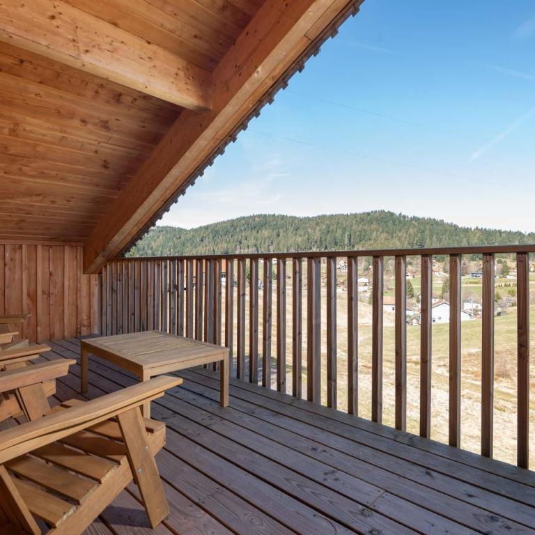 Chalet L'Urson, spacieux, jacuzzi, hammam et sauna - Chalet - 44