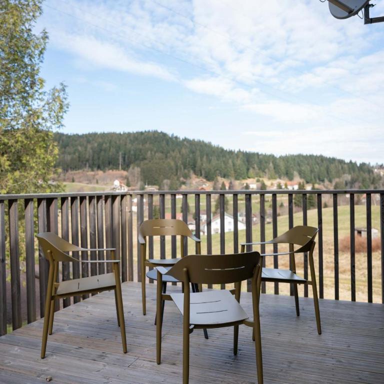 Chalet L'Urson, spacieux, jacuzzi, hammam et sauna - Chalet - 48