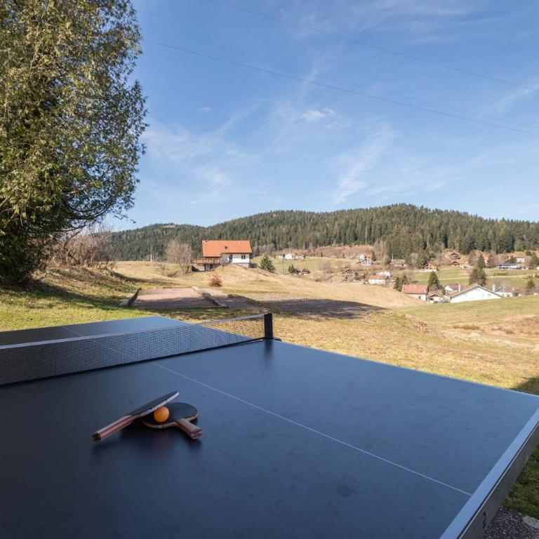 Chalet L'Urson, spacieux, jacuzzi, hammam et sauna - Chalet - 55