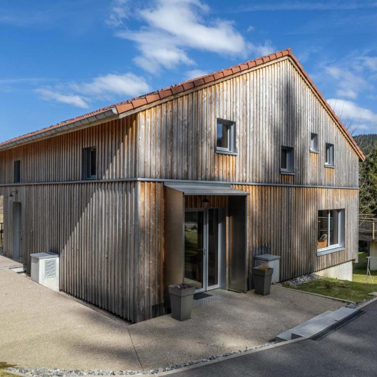 Chalet L'Urson, spacieux, jacuzzi, hammam et sauna - Chalet - 63