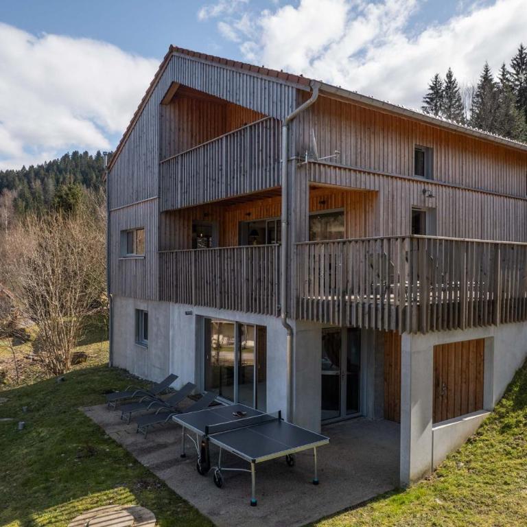 Chalet L'Urson, spacieux, jacuzzi, hammam et sauna - Chalet - 60