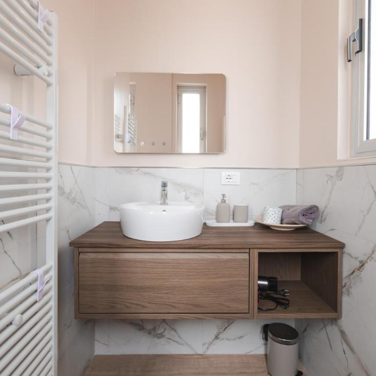 Suite Corso Italia 7 -Piazza Unità, Mare & Balcone - Appartamento con 1 Camera da Letto - 13
