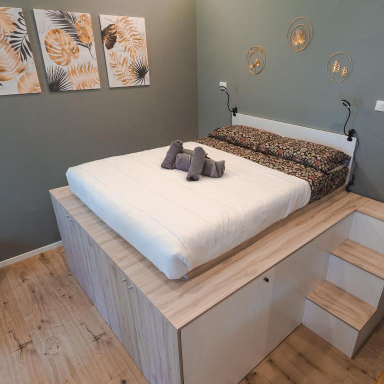 Suite Corso Italia 7 -Piazza Unità, Mare & Balcone - Appartamento con 1 Camera da Letto - 19