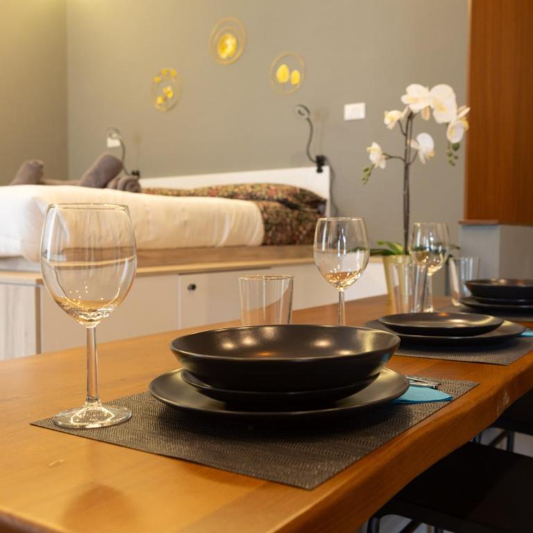 Suite Corso Italia 7 -Piazza Unità, Mare & Balcone - Appartamento con 1 Camera da Letto - 10