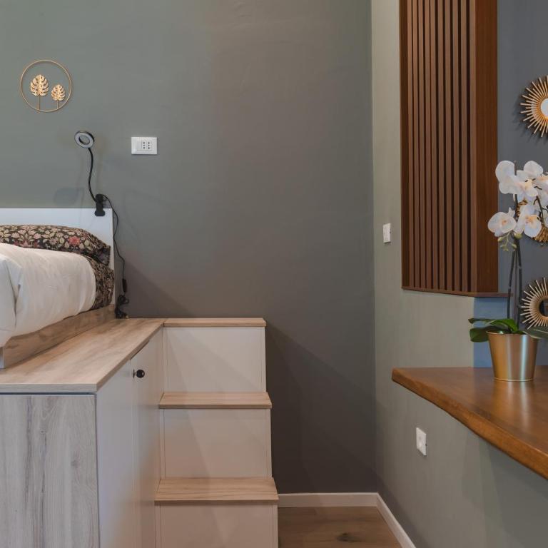 Suite Corso Italia 7 -Piazza Unità, Mare & Balcone - Appartamento con 1 Camera da Letto - 24